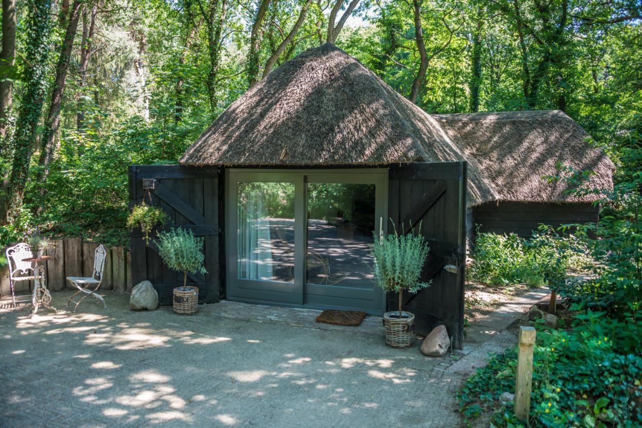 Aa Casia Vakantiehuis Zeegse Exterior foto